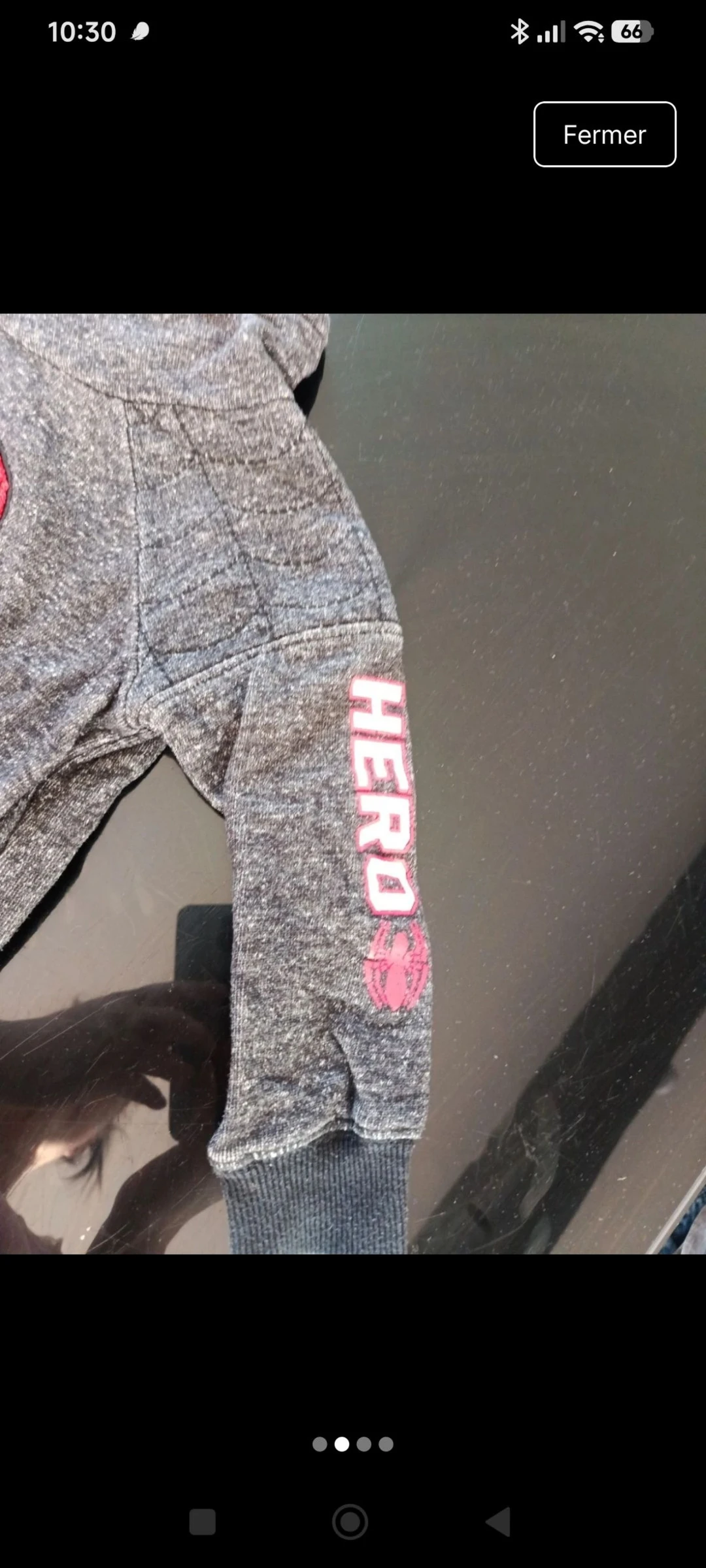 Sudadera spiderman – photo 2